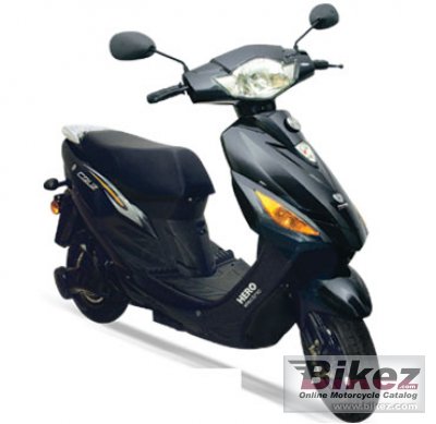 2011 Hero Electric Cruz photo